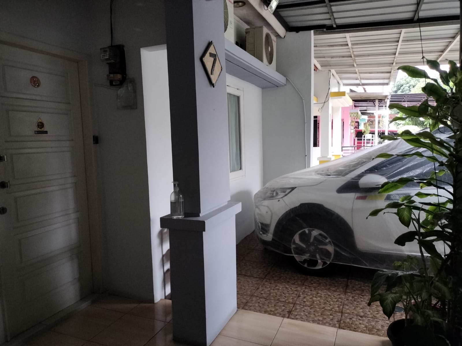 Dijual rumah di Villa Japos, Paninggilan, Ciledug, Tangerang