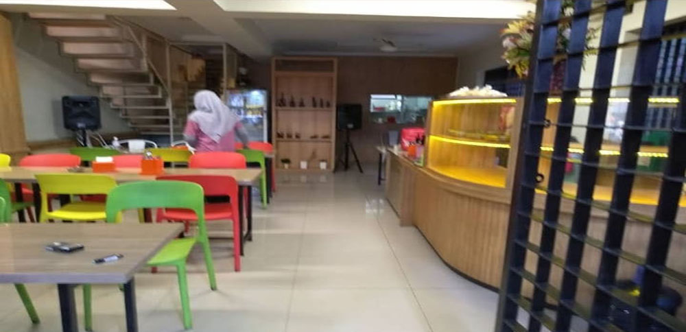 Ruko Strategis Harga NJOP di Jalan Ahmad Yani Bandung