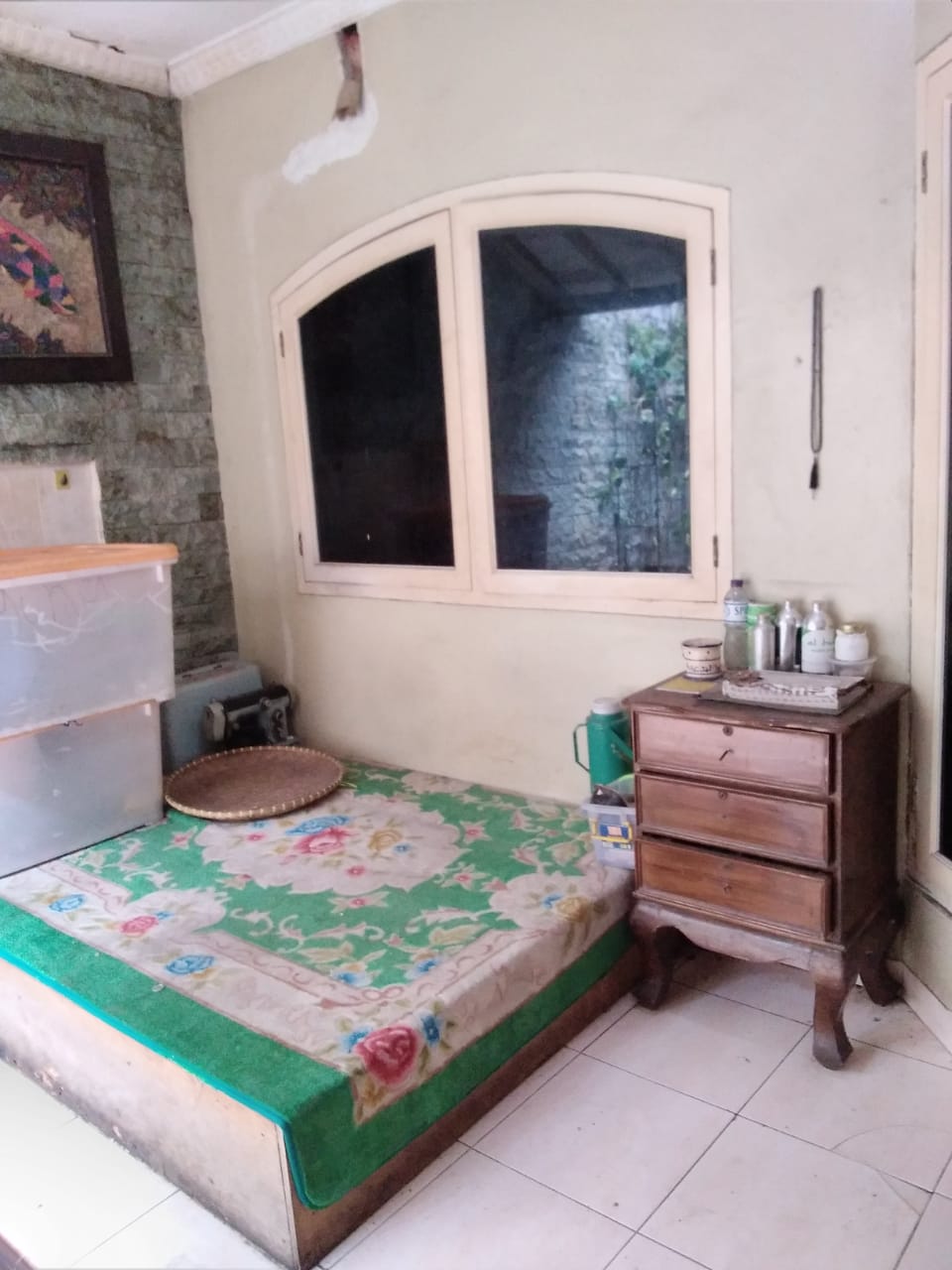 Dijual rumah Mediterania di Bukit Cirendeu Pisangan, Ciputat