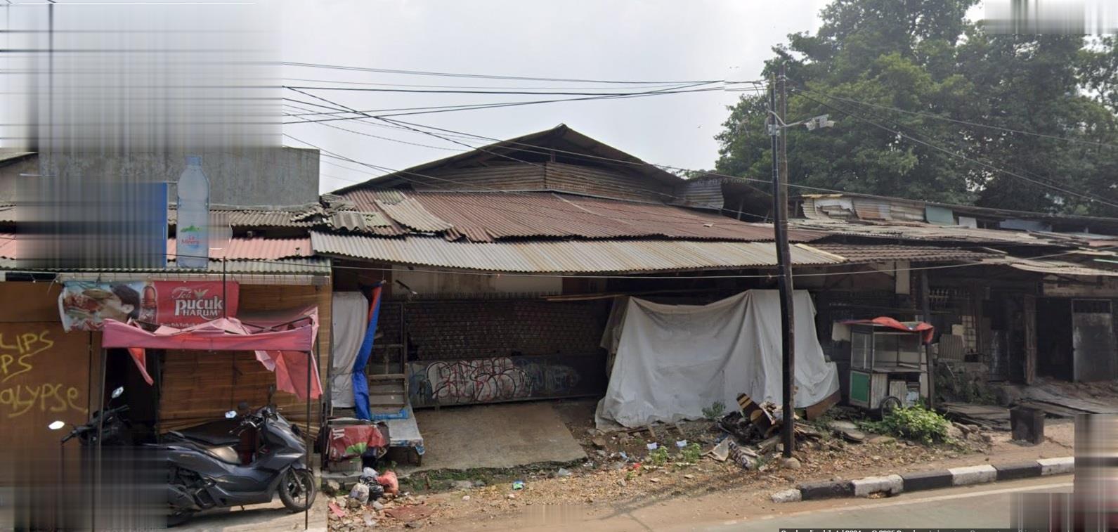 Disewakan tanah diarea Palmerah, Grogol Utara, Kebayoran Lama