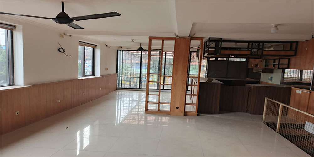 Ruko Strategis Harga NJOP di Jalan Ahmad Yani Bandung