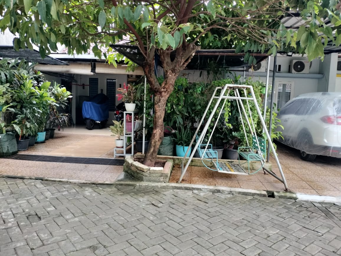 Dijual rumah di Villa Japos, Paninggilan, Ciledug, Tangerang