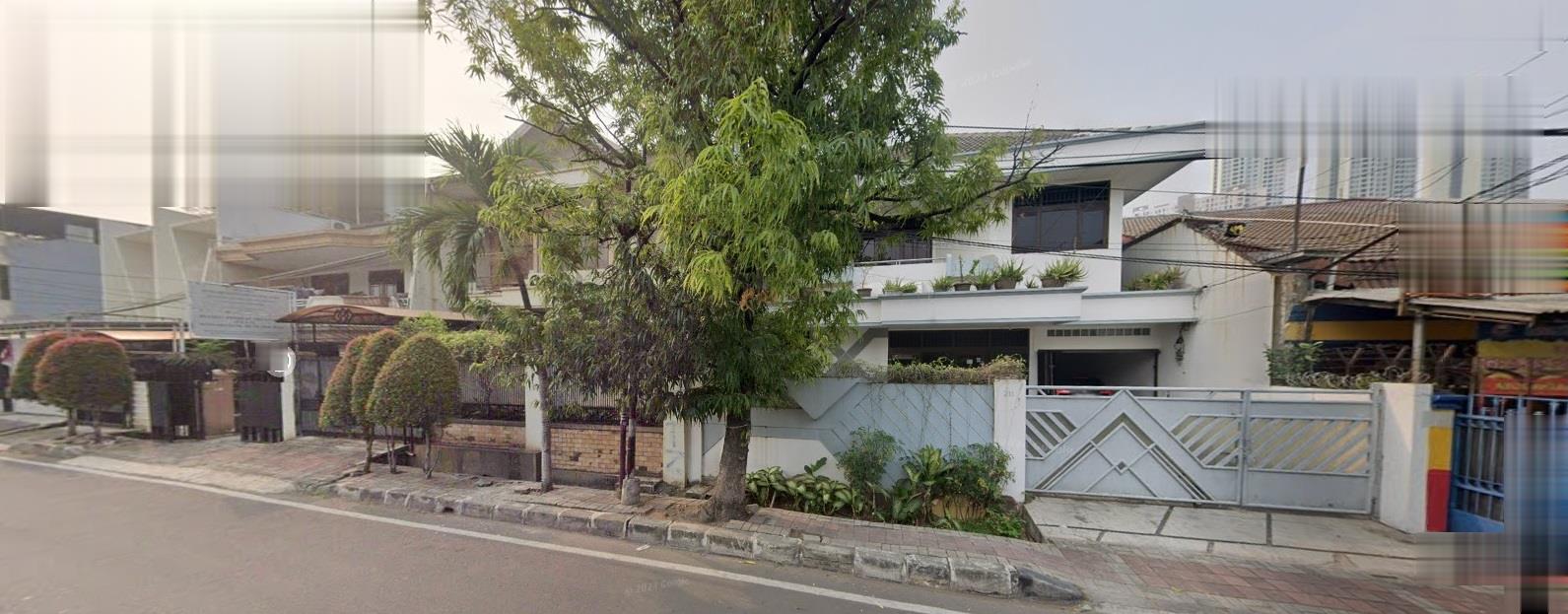 Dijual rumah di Tanjung Duren Selatan, Grogol Petamburan