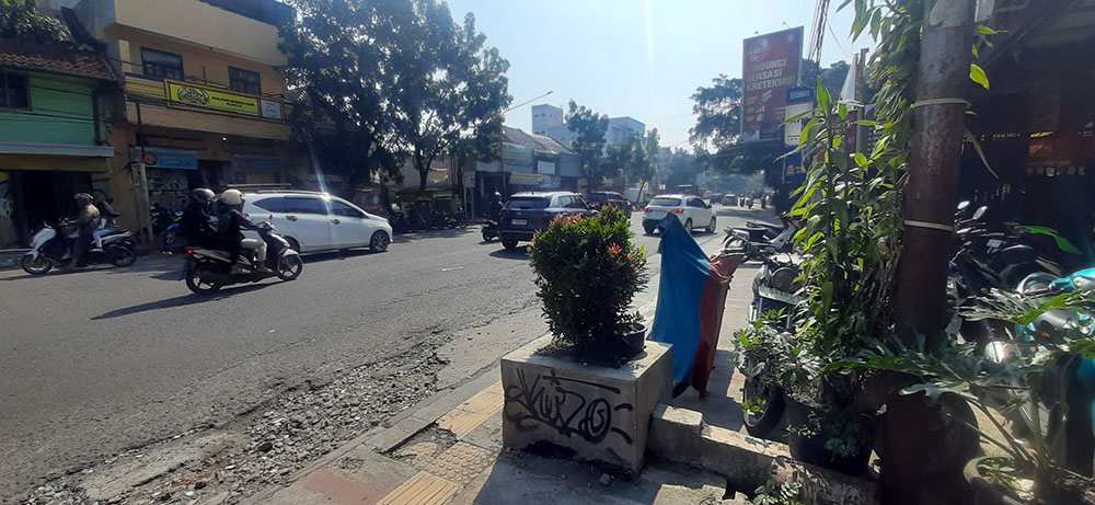 Ruko Strategis Harga NJOP di Jalan Ahmad Yani Bandung
