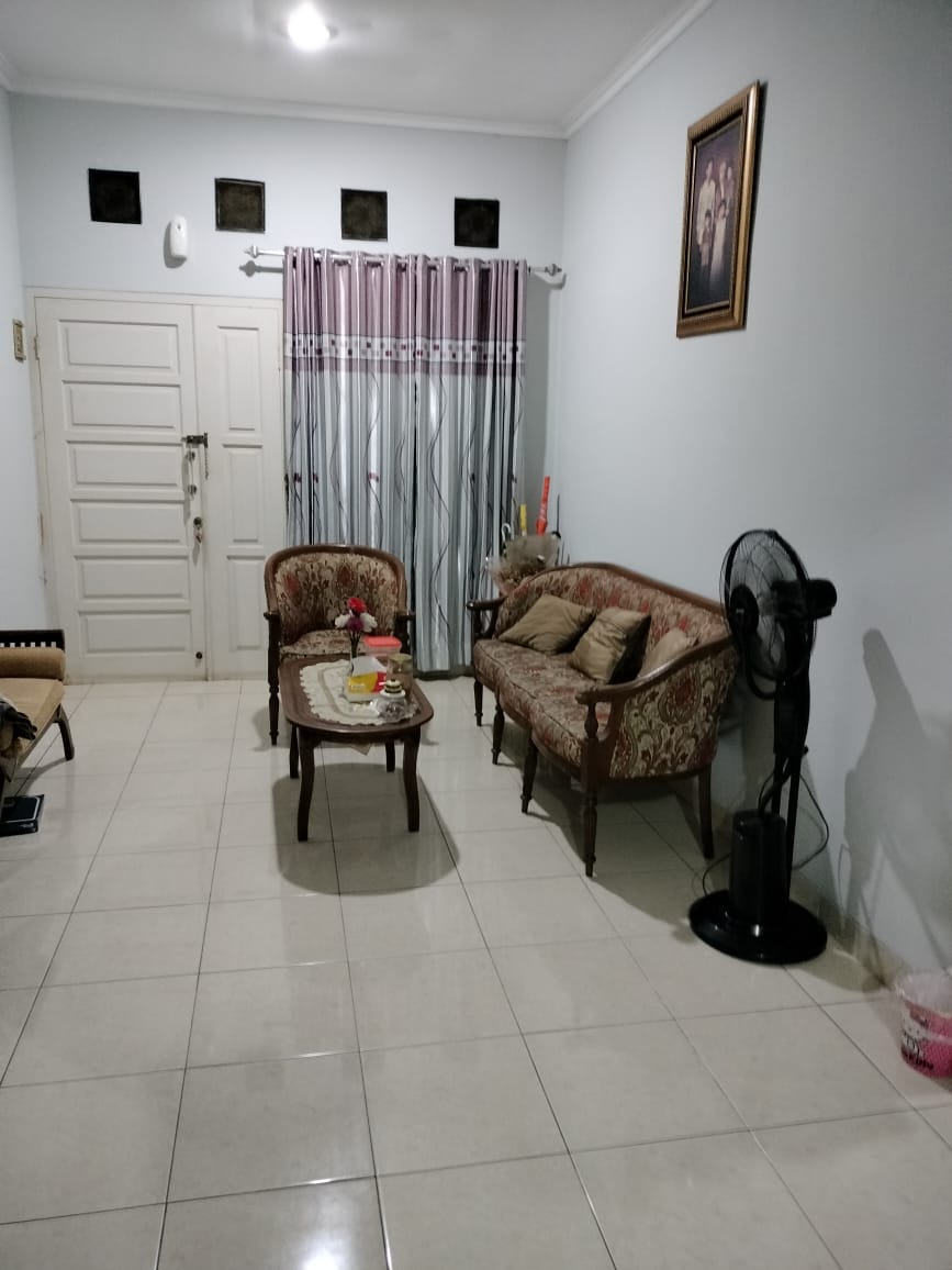 Dijual rumah di Villa Japos, Paninggilan, Ciledug, Tangerang