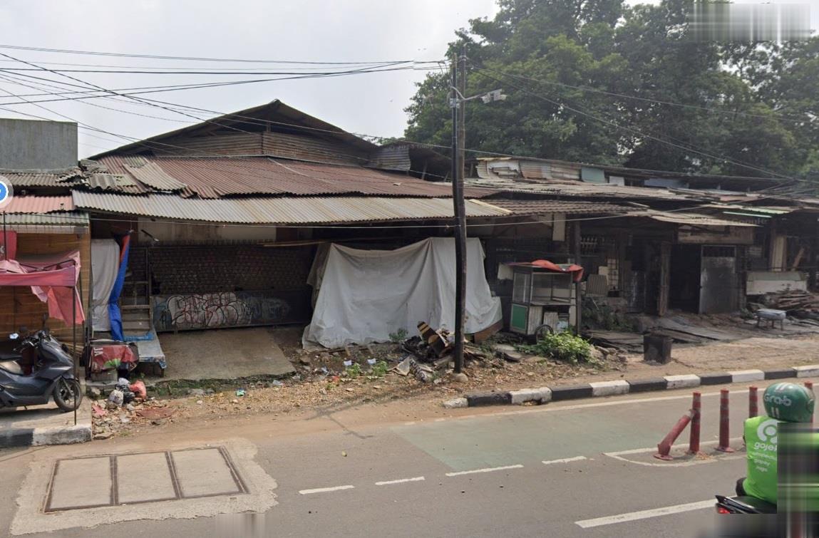 Disewakan tanah diarea Palmerah, Grogol Utara, Kebayoran Lama
