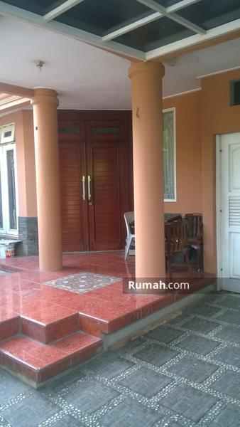 Dijual rumah Mediterania di Bukit Cirendeu Pisangan, Ciputat