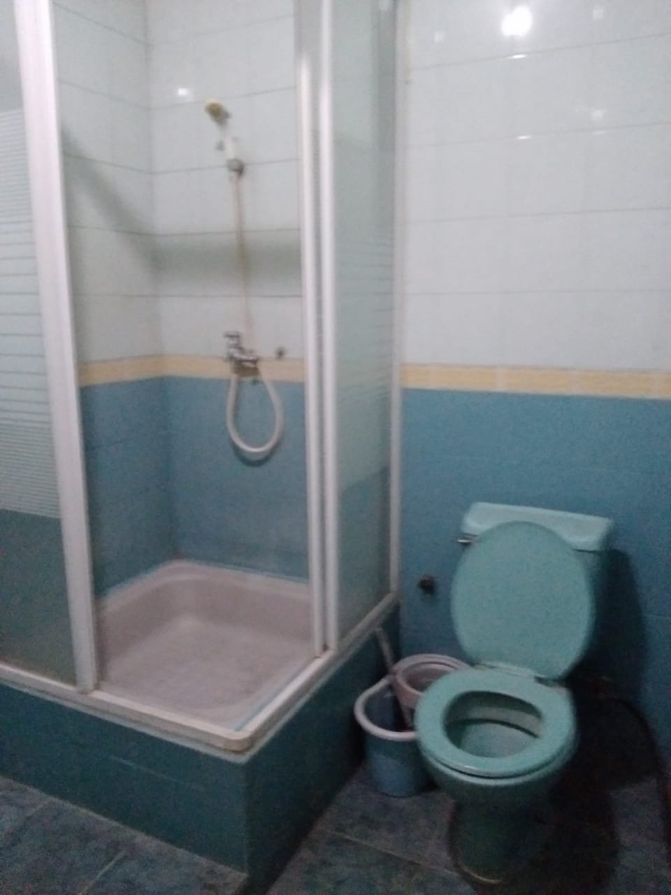 Dijual rumah Mediterania di Bukit Cirendeu Pisangan, Ciputat