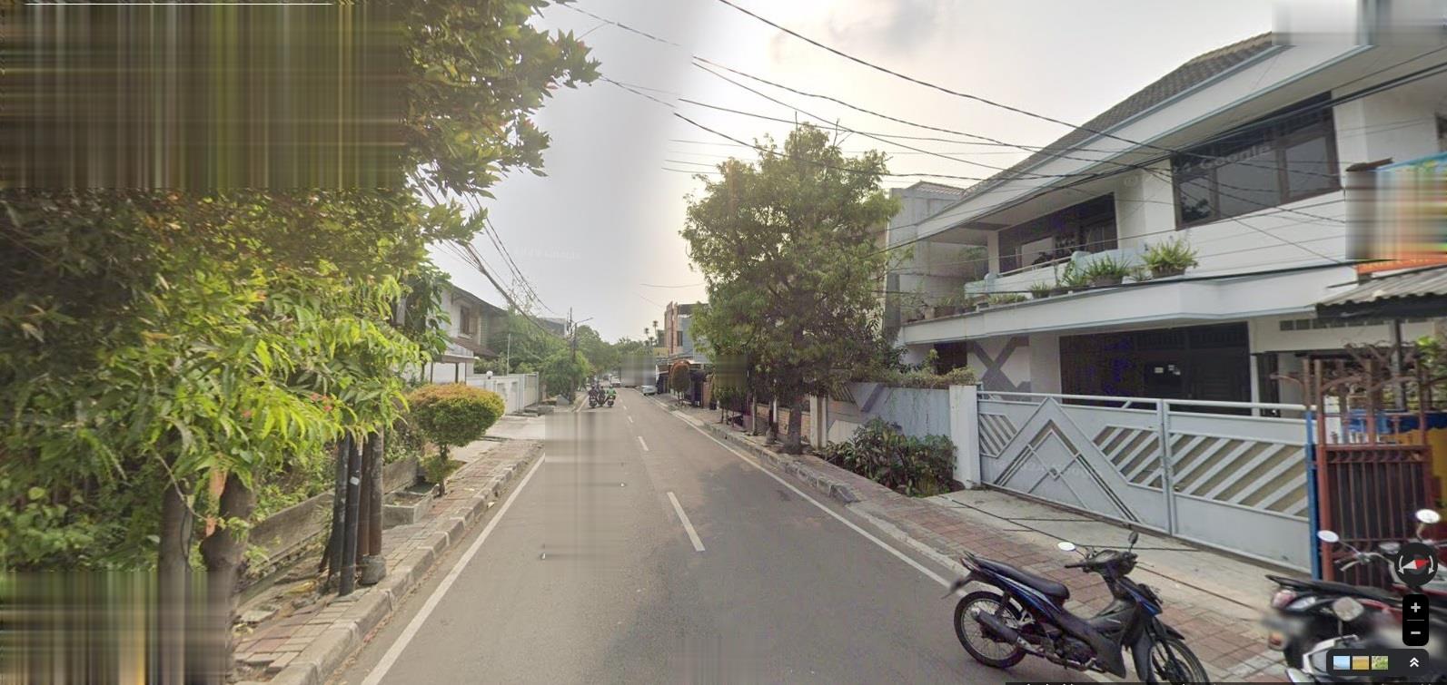 Dijual rumah di Tanjung Duren Selatan, Grogol Petamburan