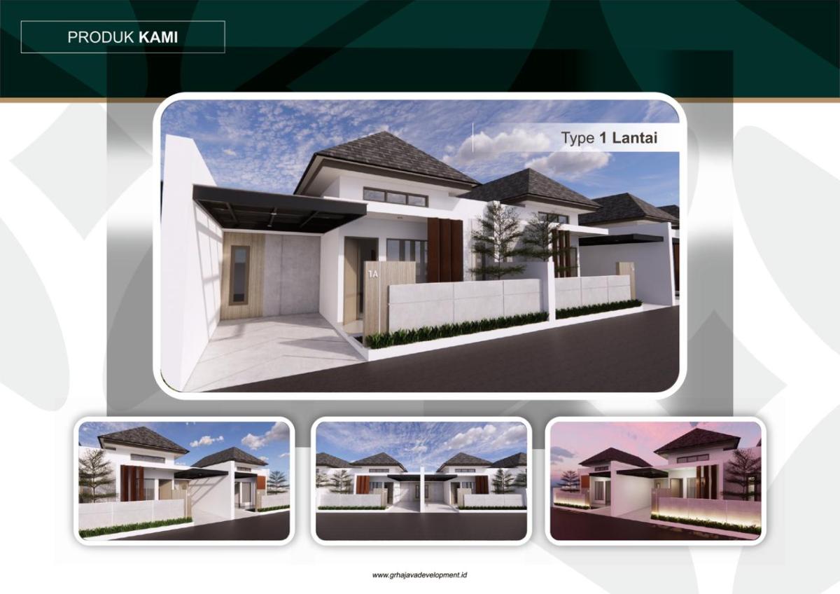 Casa Selesa, Perumahan Ekslusif di Kawasan Godean, Yogyakarta
