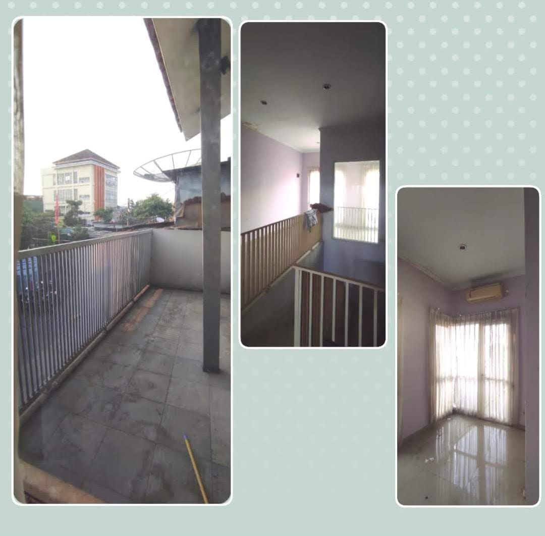 Dijual rumah strategis siap huni di Kramat Pulo, Kramat, Senen
