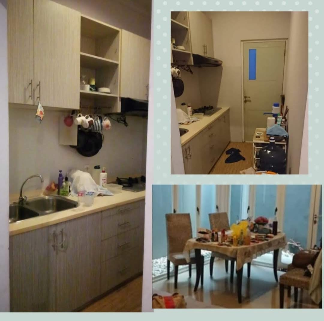 Dijual rumah strategis siap huni di Kramat Pulo, Kramat, Senen