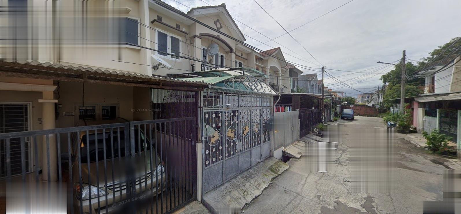 Dijual rumah komplek di Perumahan Duri Kosambi, Cengkareng