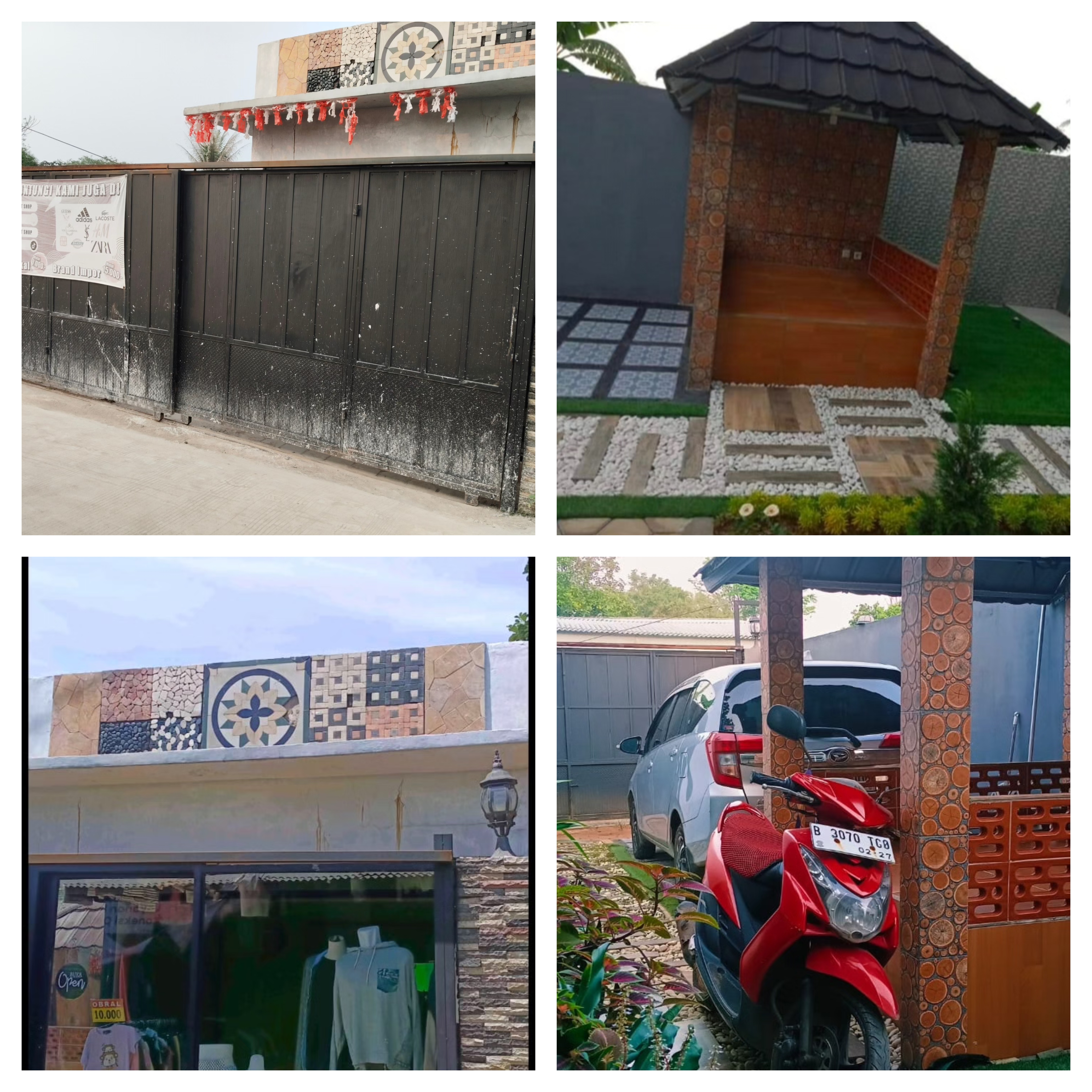 Rumah Rasa Villa - Suasana Kayak di Puncak - Murah