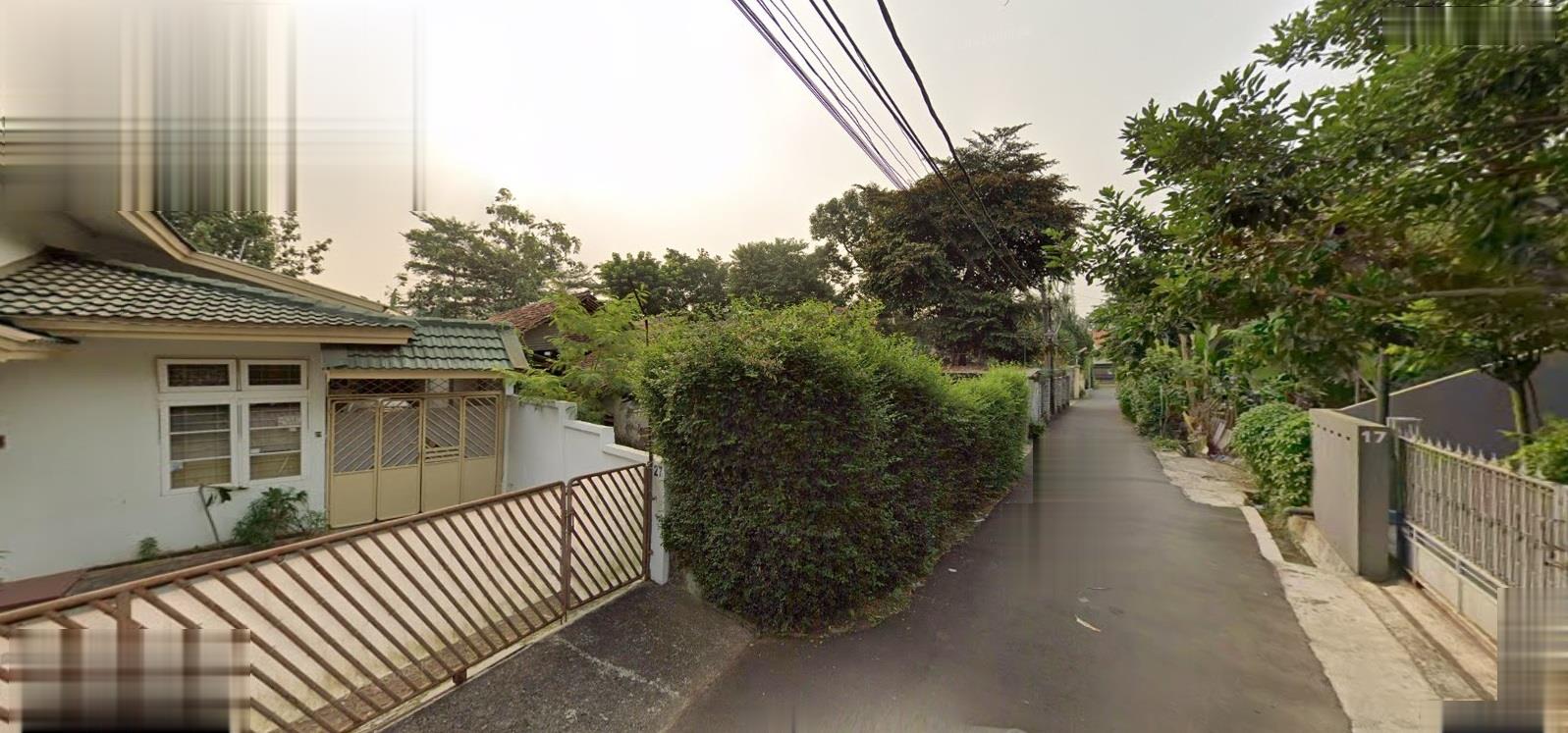 Dijual tanah hunian di Jagakarsa, Jagakarsa, Jakarta Selatan