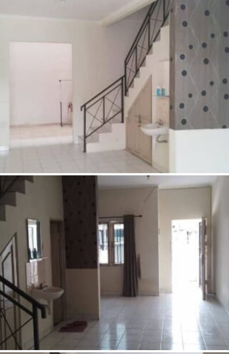 Dijual rumah komplek di Perumahan Duri Kosambi, Cengkareng