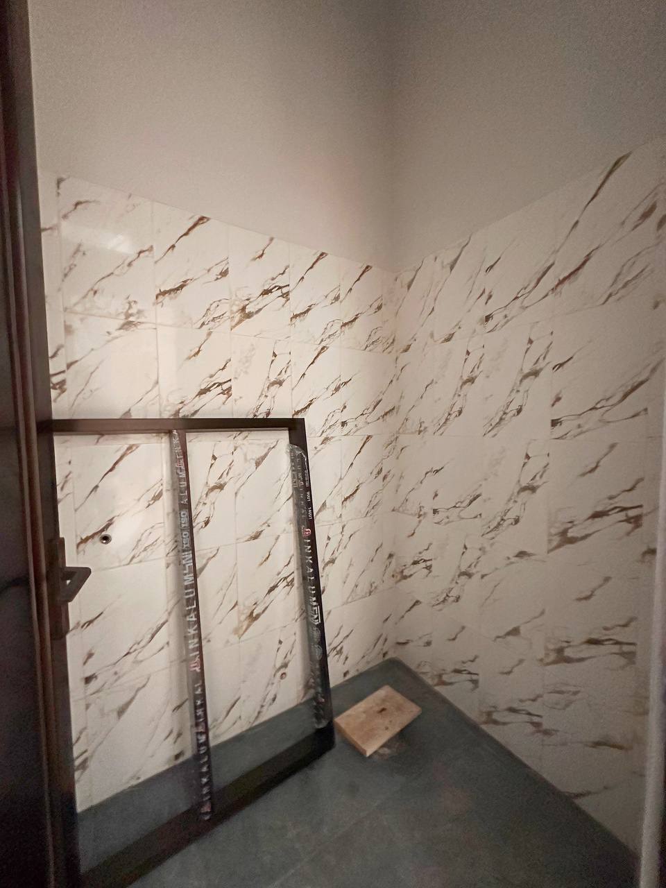 Rumah baru non cluster Kalisari Pasar Rebo Jakarta Timur