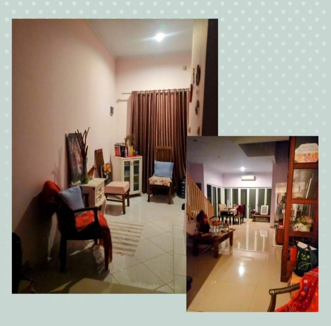 Dijual rumah strategis siap huni di Kramat Pulo, Kramat, Senen