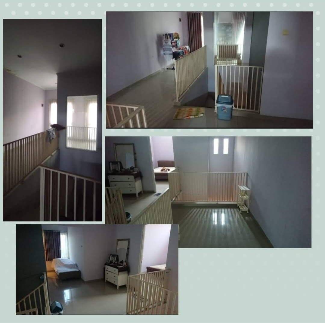 Dijual rumah strategis siap huni di Kramat Pulo, Kramat, Senen