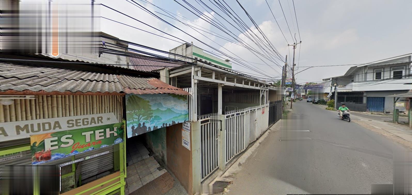 Dijual rumah siap huni di area Ciledug, Kreo,  Larangan