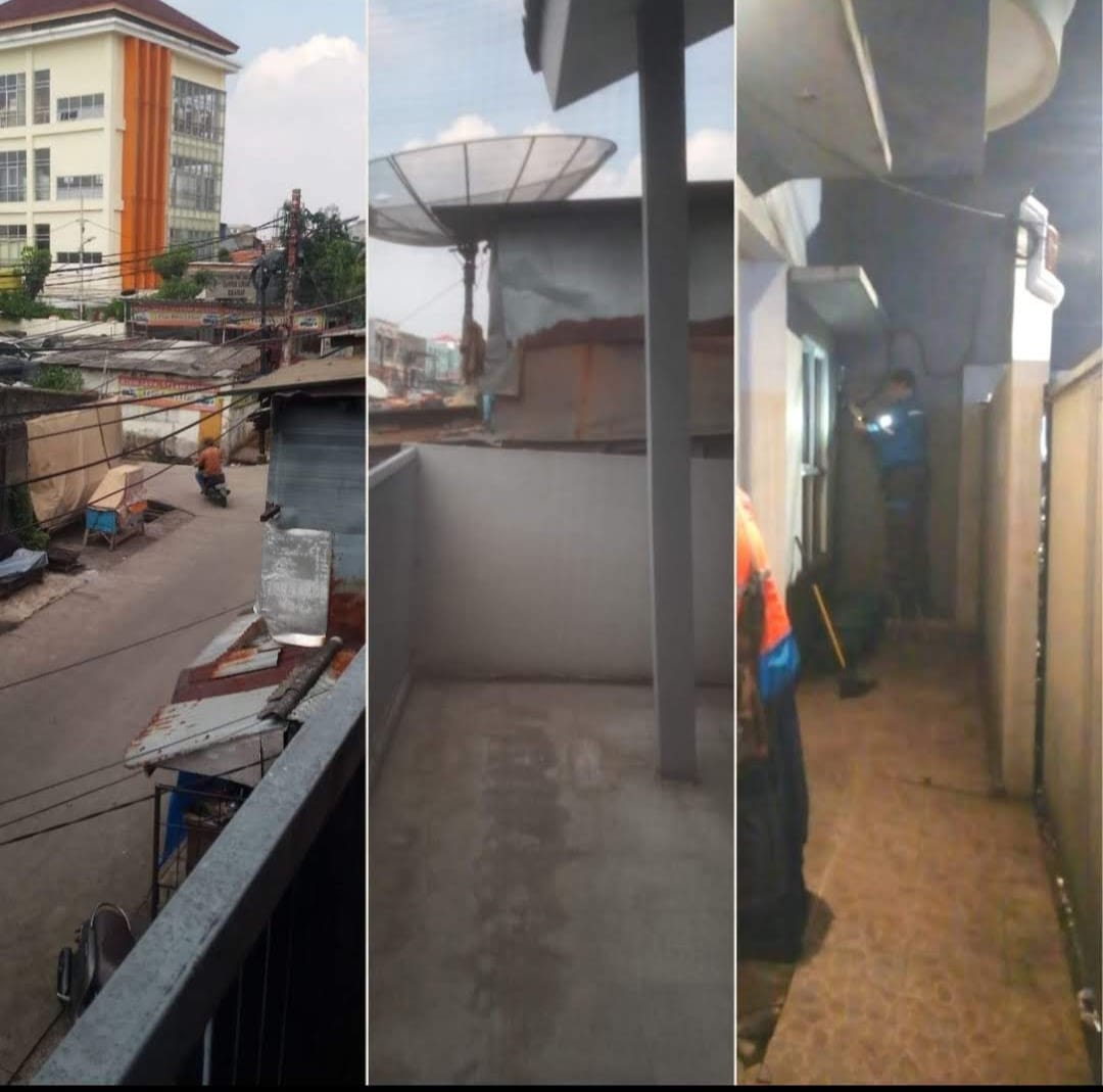 Dijual rumah strategis siap huni di Kramat Pulo, Kramat, Senen