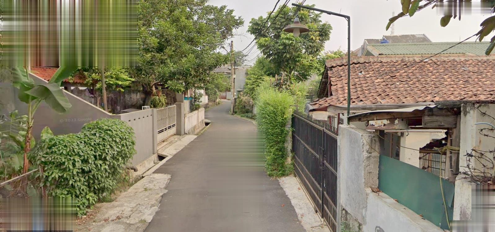 Dijual tanah hunian di Jagakarsa, Jagakarsa, Jakarta Selatan
