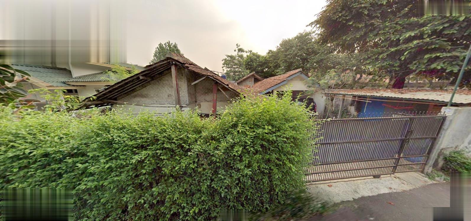 Dijual tanah hunian di Jagakarsa, Jagakarsa, Jakarta Selatan
