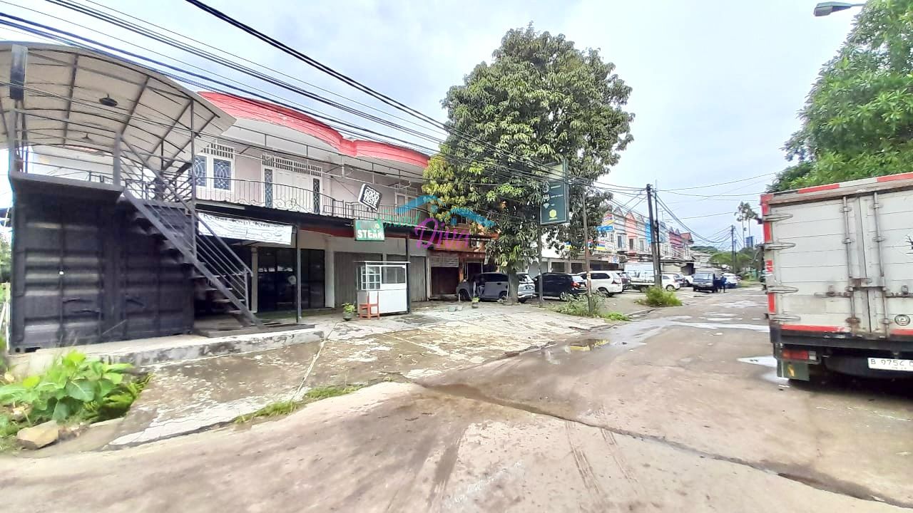 RUKO 2 LANTAI DIJUAL di PONDOK MITRA LESTARI SEBRANG GRANDGALAXY