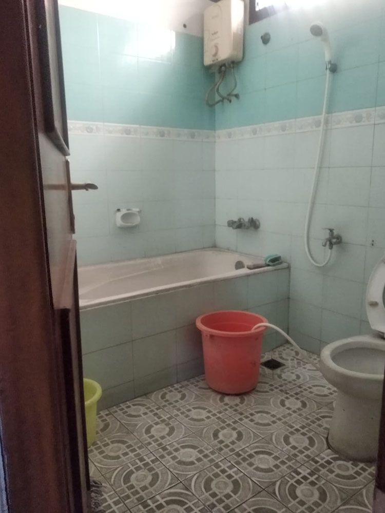 Rumah Siap Huni Lingkungan Sejuk dan Asri di Arcamanik Bandung