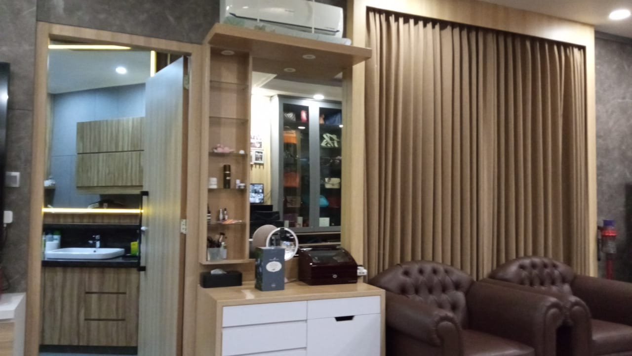 Dijual rumah Intercon Kebun Jeruk, Srengseng, Kembangan