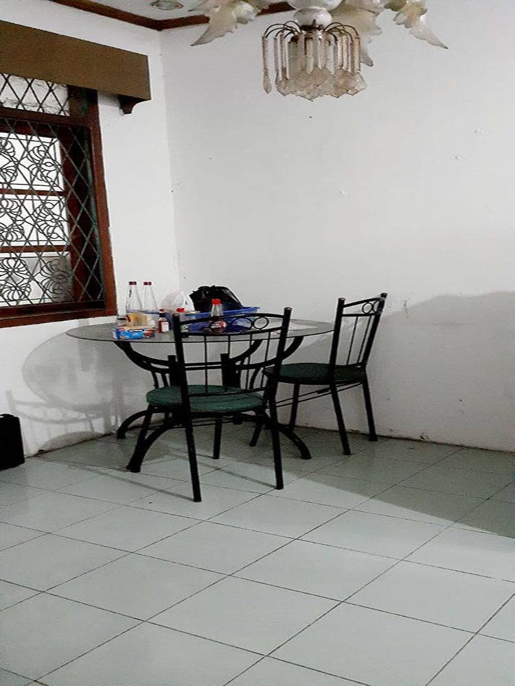 Rumah Siap Huni Lingkungan Sejuk dan Asri di Arcamanik Bandung