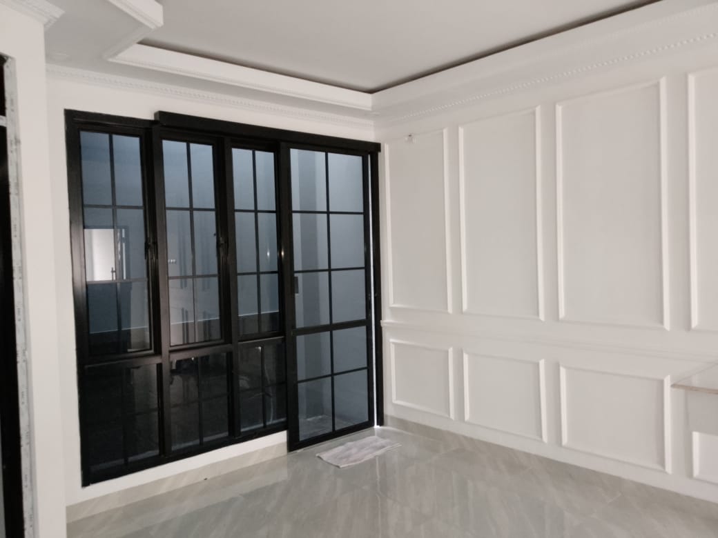 Dijual rumah cluster di Ciganjur, Jagakarsa, Jakarta Selatan