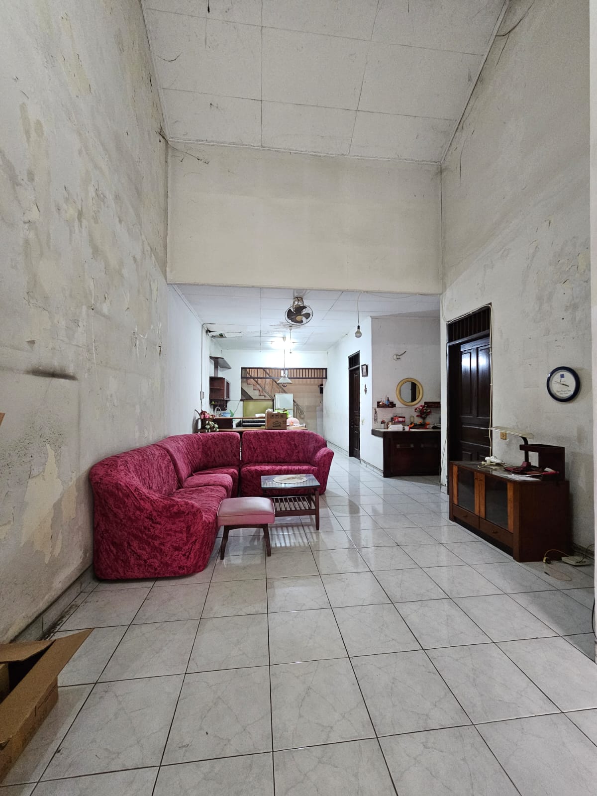 Dijual rumah di Taman Semanan Indah, Semanan, Kalideres, Jakarta