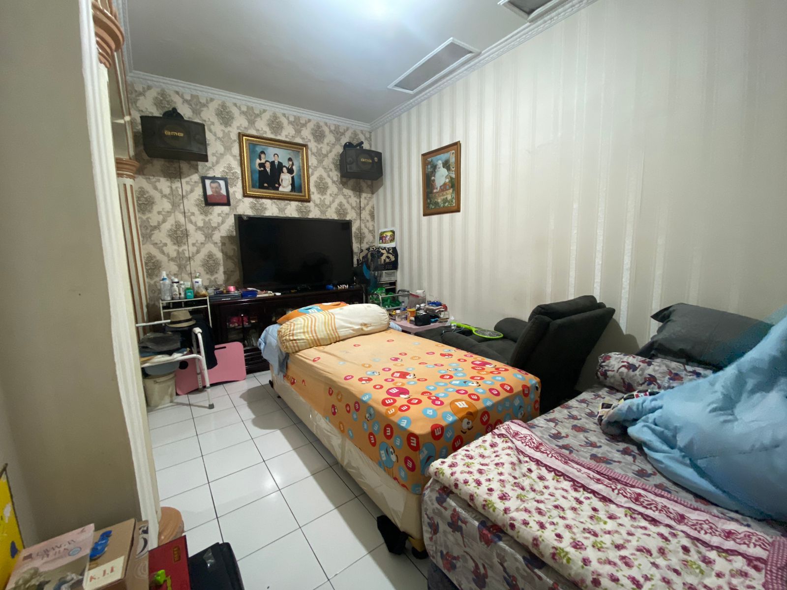 Dijual rumah Citra 1, Kali Deres, Jakarta Barat