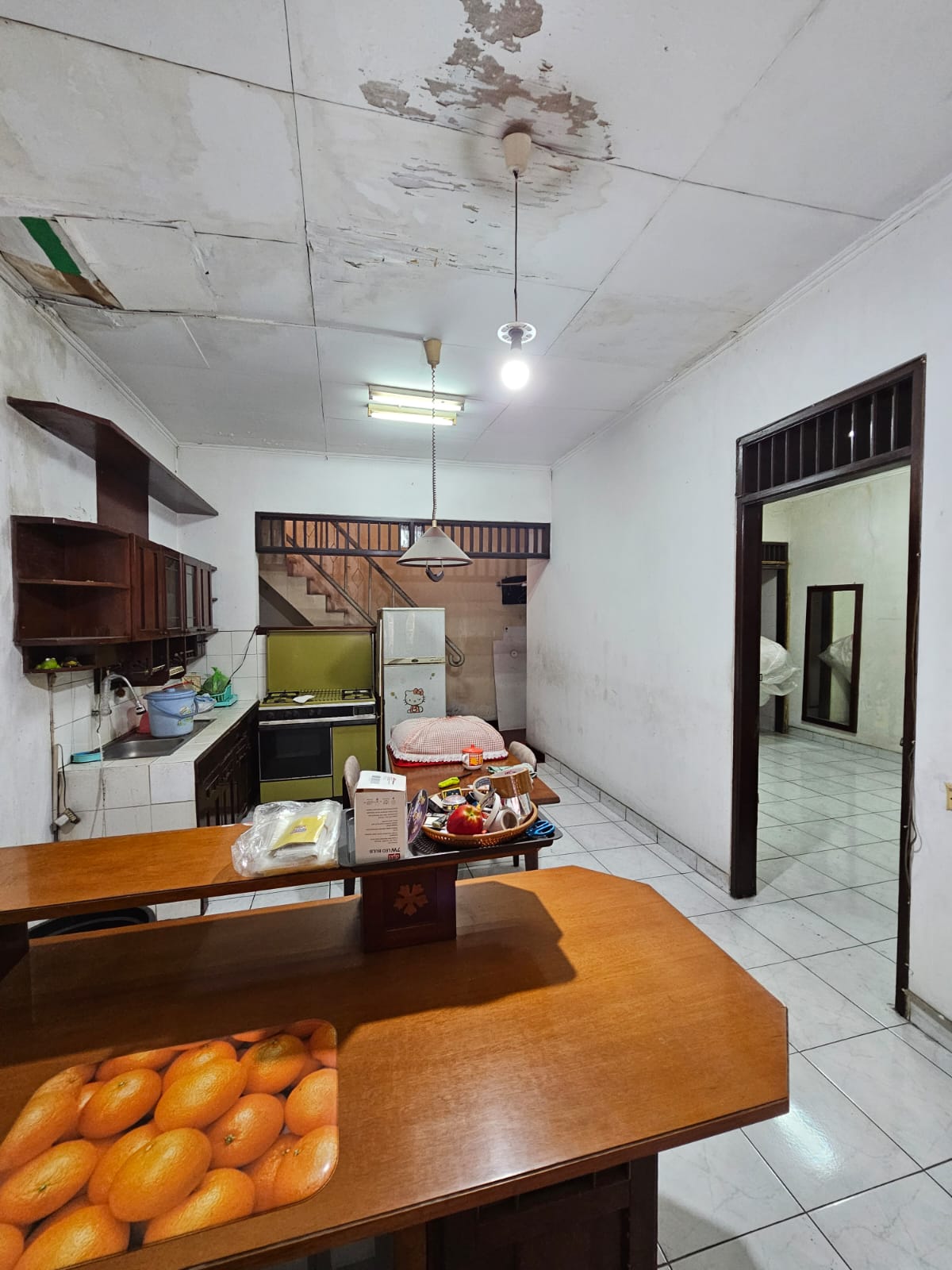 Dijual rumah di Taman Semanan Indah, Semanan, Kalideres, Jakarta