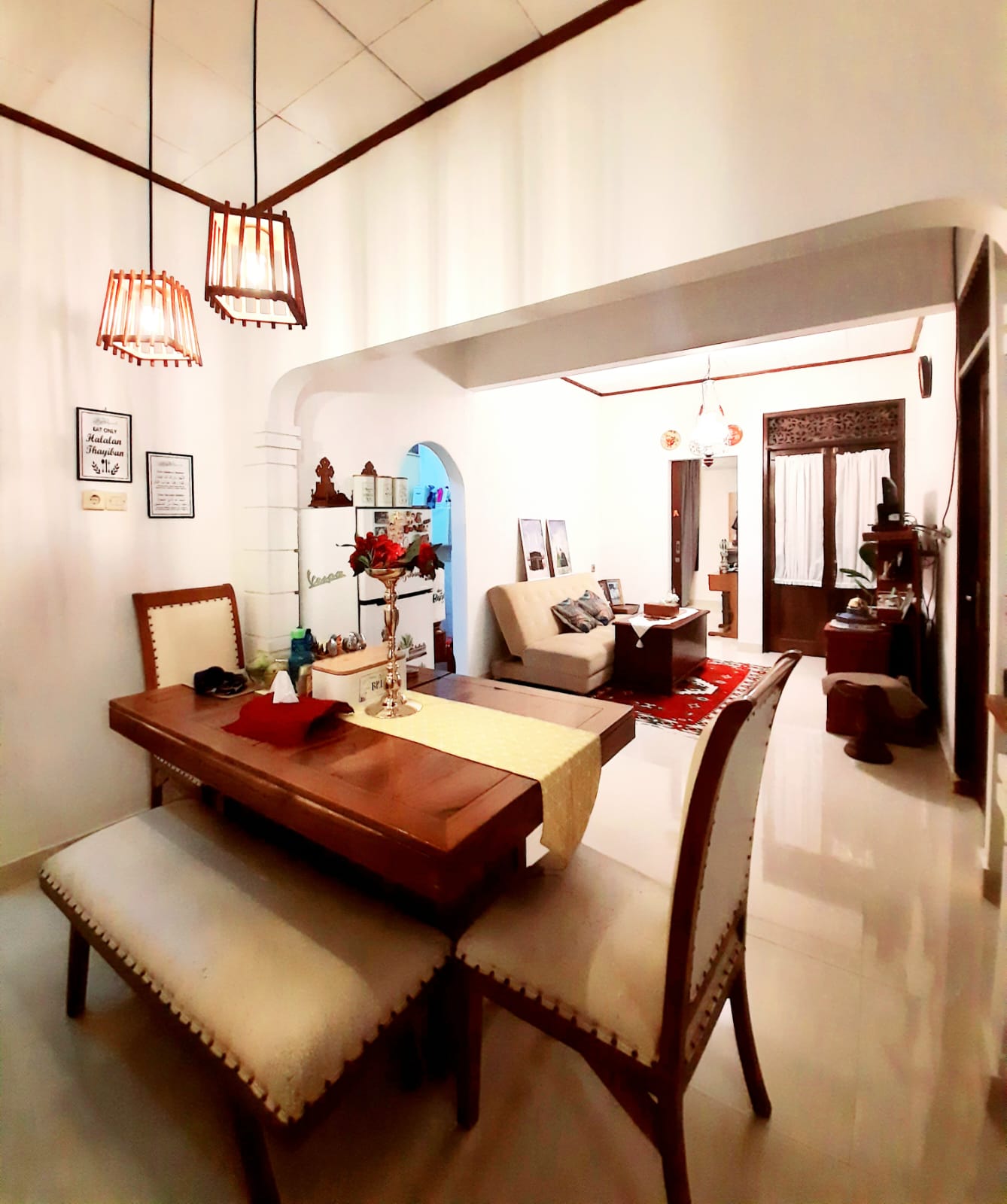 Dijual rumah di Cipulir, Kebayoran Lama, Jakarta Selatan