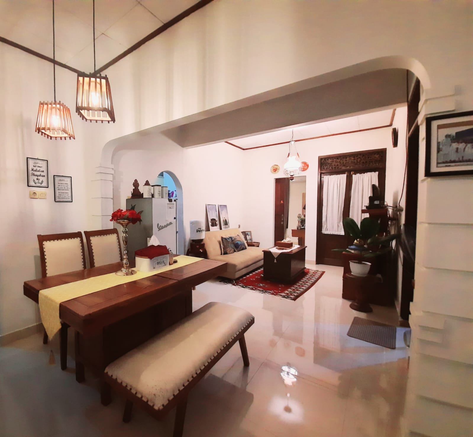 Dijual rumah di Cipulir, Kebayoran Lama, Jakarta Selatan