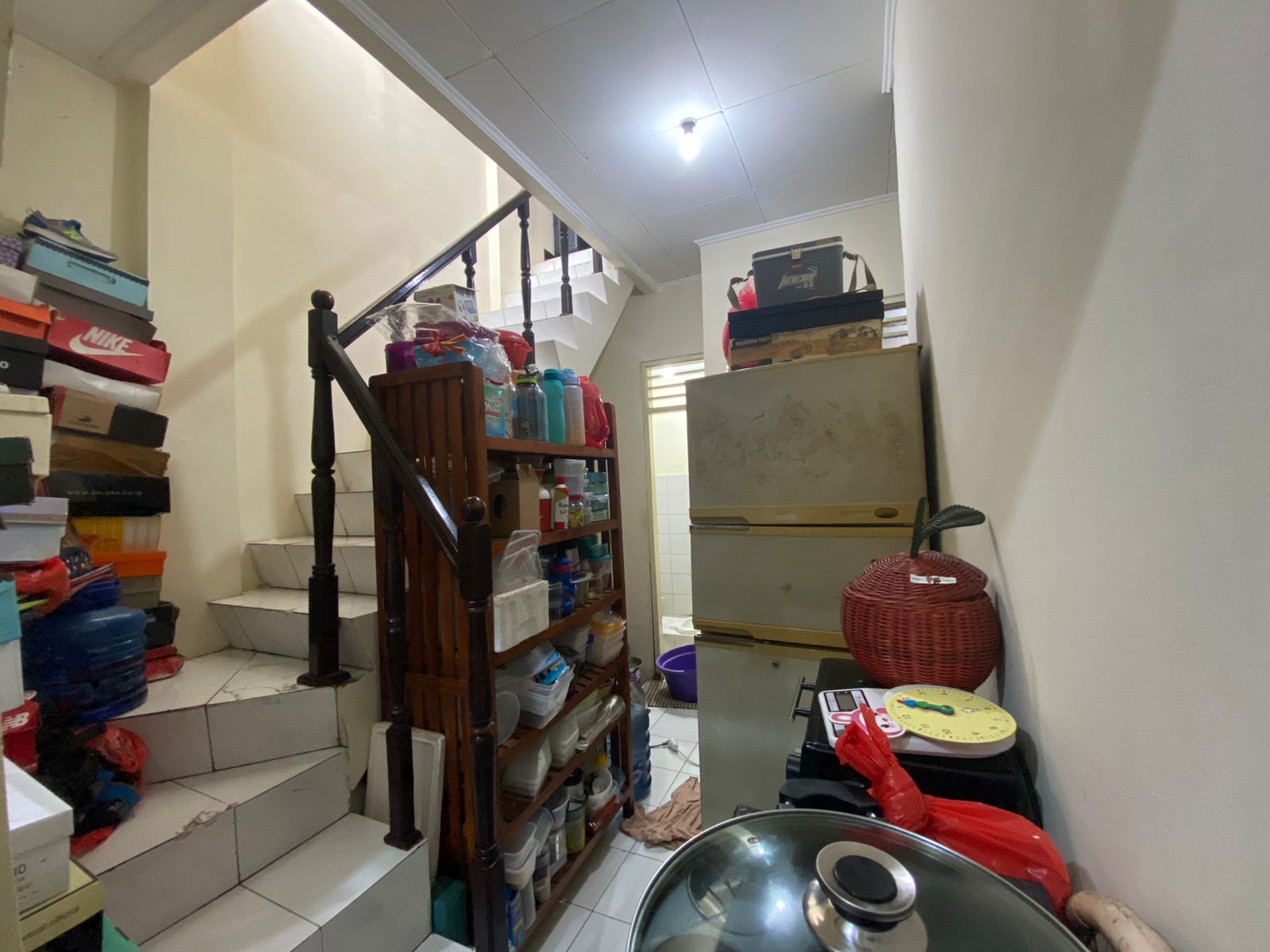 Dijual rumah Citra 1, Kali Deres, Jakarta Barat
