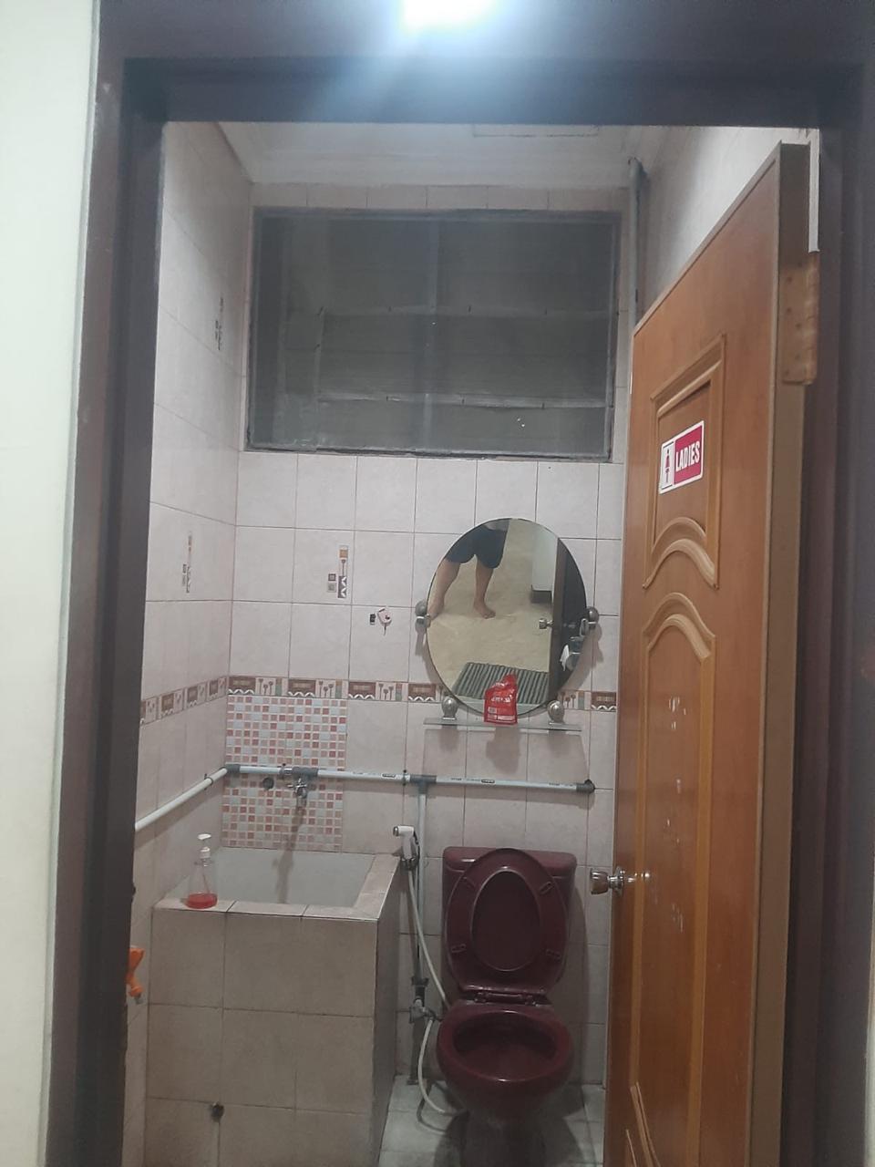 Rumah Lebar 20 Meter Super Strategis Pinggir Jalan Terogong Raya