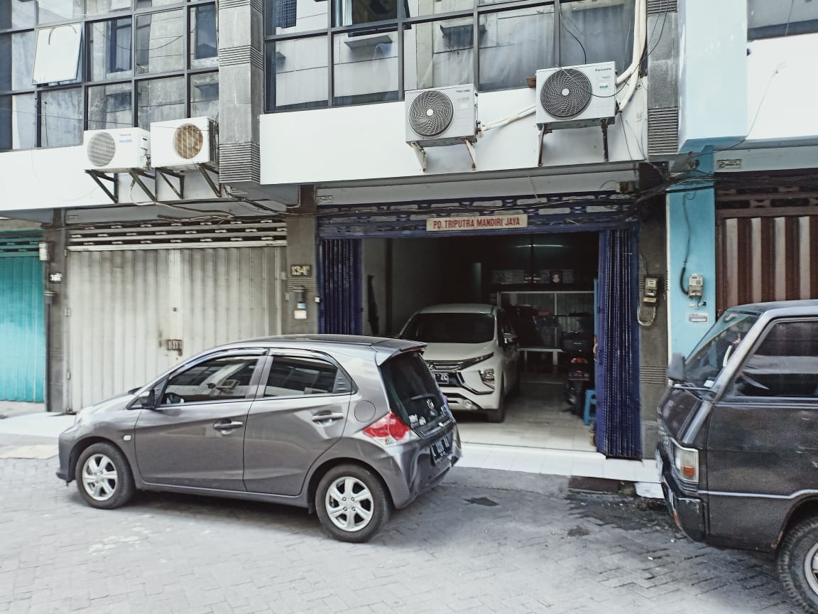 ruko dijual tembok dukuh surabaya