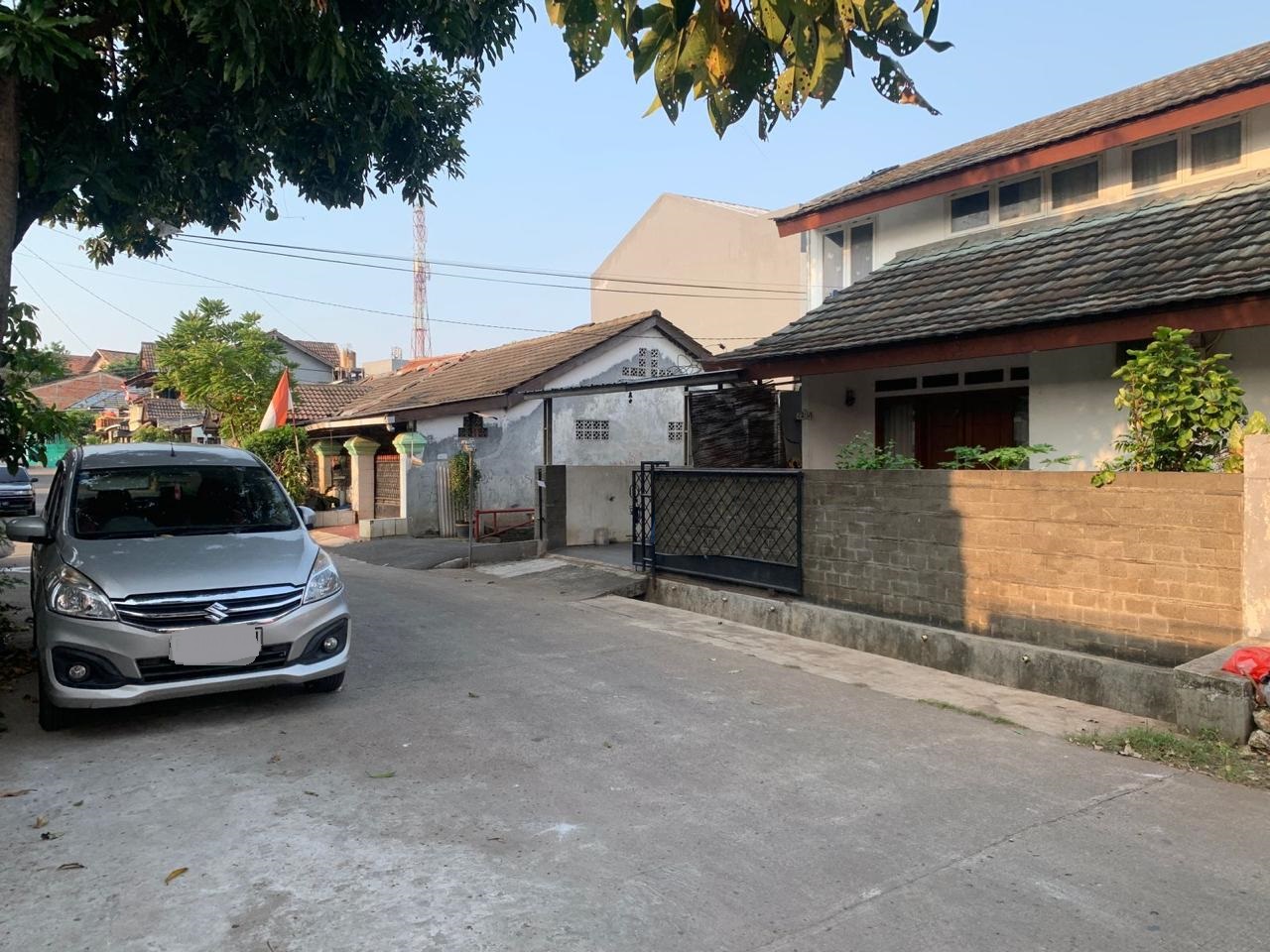 Dijual Cepat Rumah Hook Harga Menarik Di Taman Mangu Indah