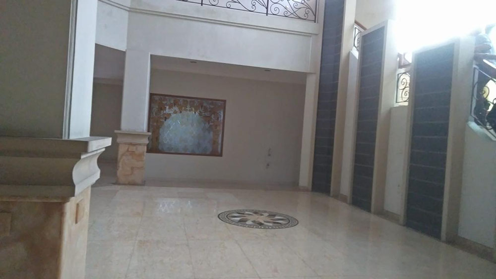 Rumah Mewah Tanah Luas Harga Murah di Sayap Jl. Supratman Bdg