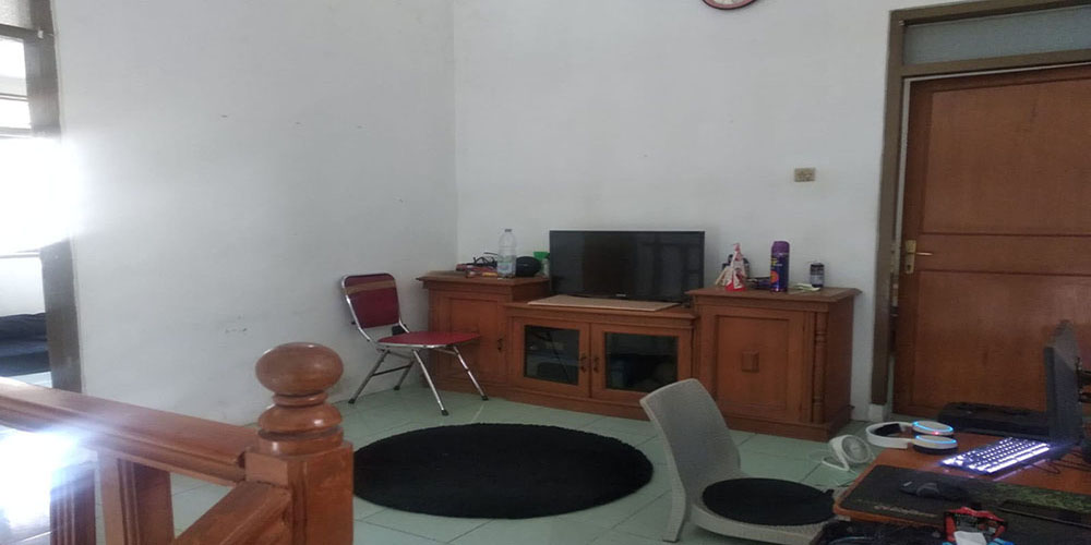 Rumah Siap Huni Lingkungan Sejuk dan Asri di Arcamanik Bandung