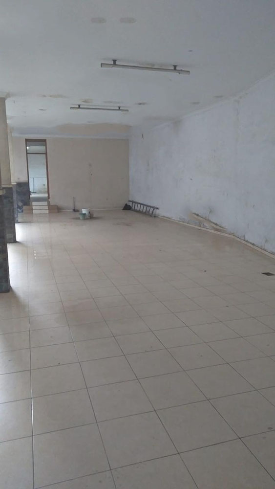 Rumah Mewah Tanah Luas Harga Murah di Sayap Jl. Supratman Bdg