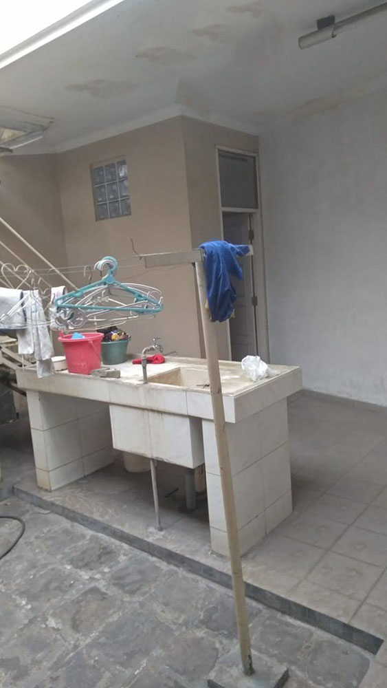 Rumah Mewah Tanah Luas Harga Murah di Sayap Jl. Supratman Bdg