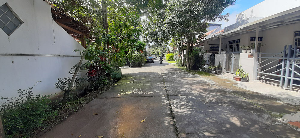 Rumah Siap Huni Lingkungan Sejuk dan Asri di Arcamanik Bandung