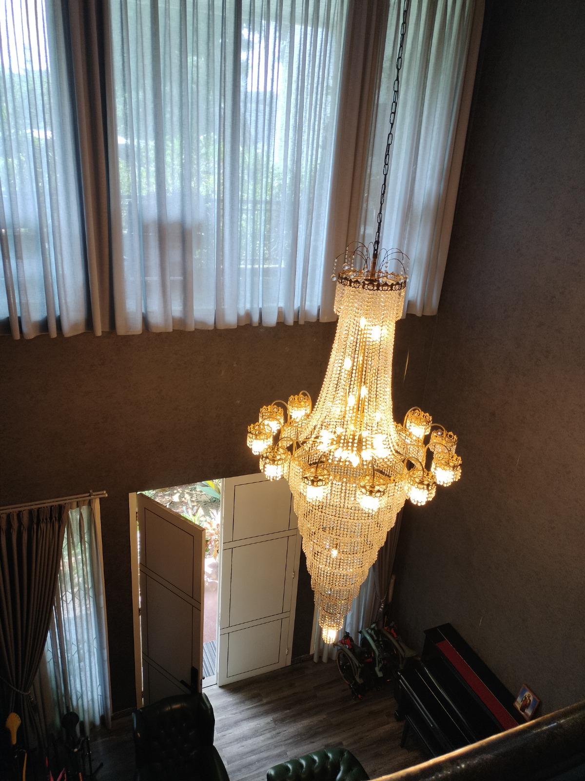 Dijual rumah Intercon Kebun Jeruk, Srengseng, Kembangan, Jakarta