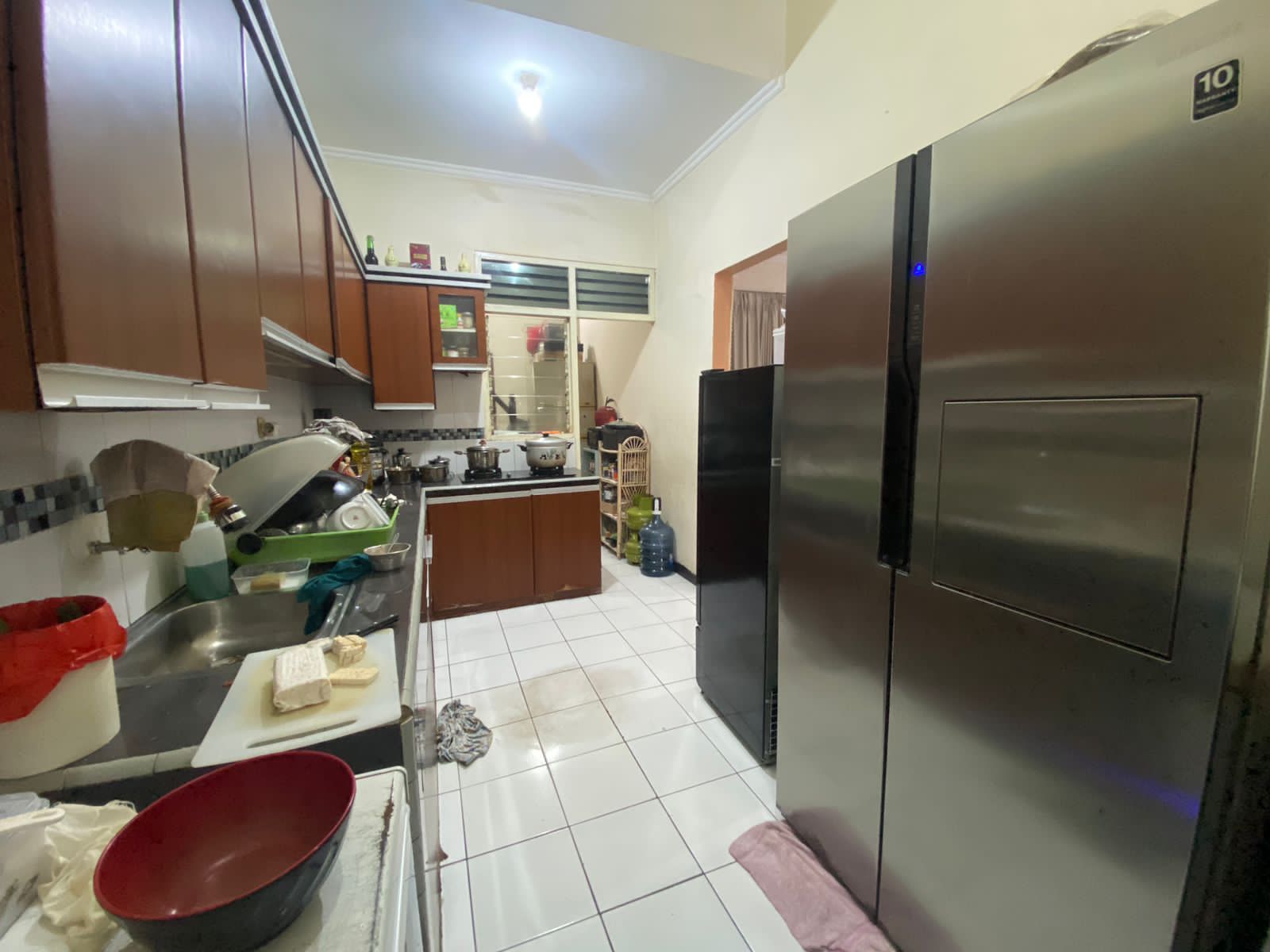 Dijual rumah Citra 1, Kali Deres, Jakarta Barat