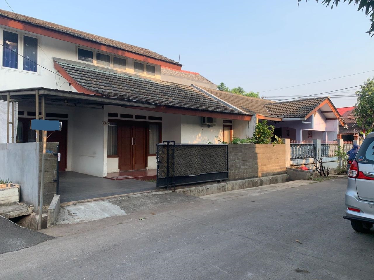 Dijual Cepat Rumah Hook Harga Menarik Di Taman Mangu Indah