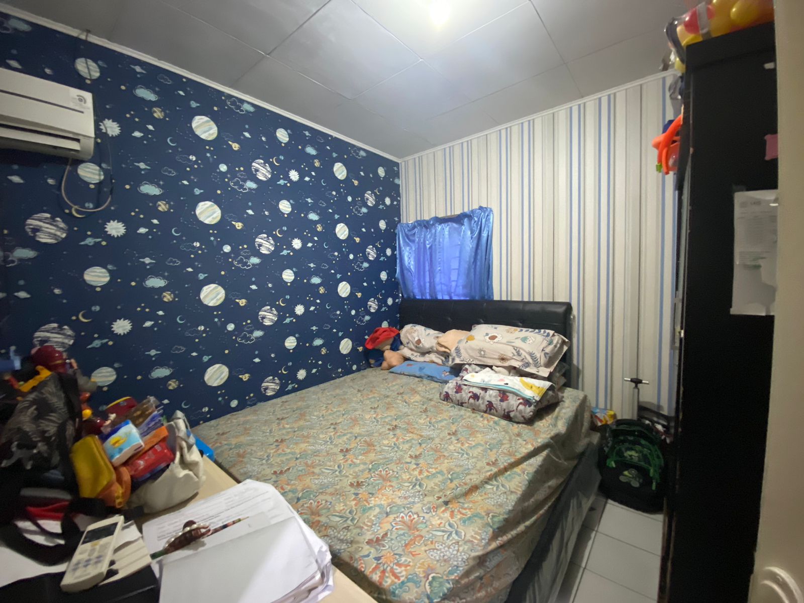 Dijual rumah Citra 1, Kali Deres, Jakarta Barat